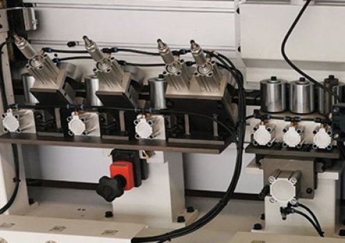 Beveling Edge Banding Machine