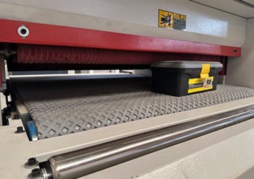 Sanding Machine