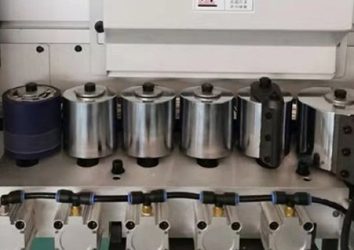 Aluminum Honeycomb Edge Banding Machine