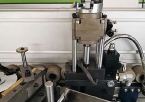 Aluminum Honeycomb Edge Banding Machine