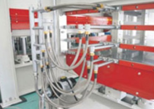 Hot Press Machine