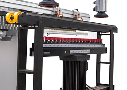 Drilling Machine for Wood Panels