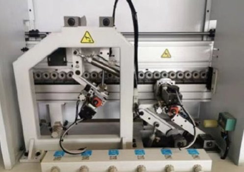 Aluminum Honeycomb Edge Banding Machine