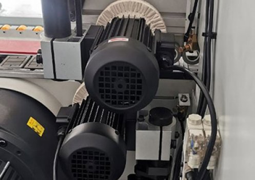 Beveling Edge Banding Machine