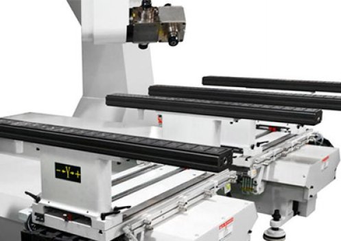 5 Axis CNC Router