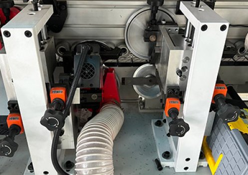 Woodworking Edge Banding Machine
