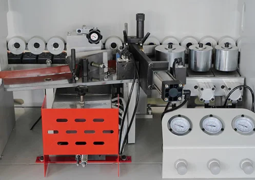 Edge Bander Machine