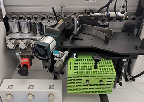 Edge Banding Machine PUR