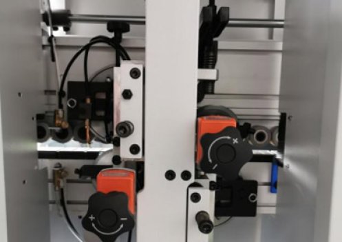 PVC Edge Banding Machine