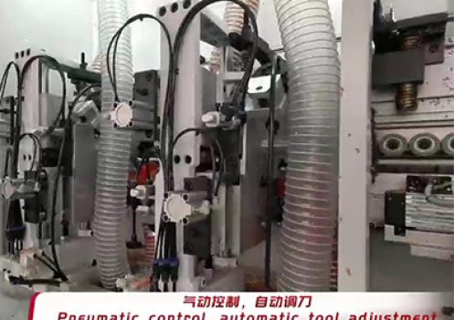 Edge Banding Machine PUR