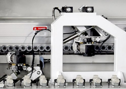 Edge Banding Machine Automatic