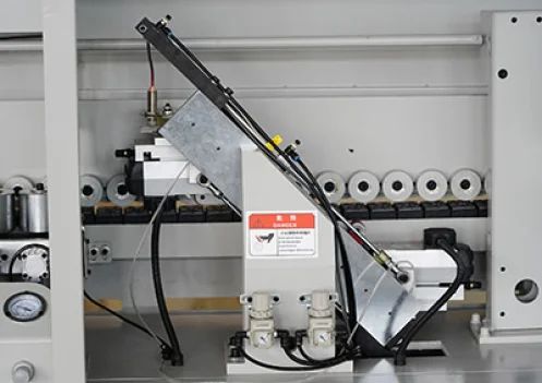 Edge Bander Machine