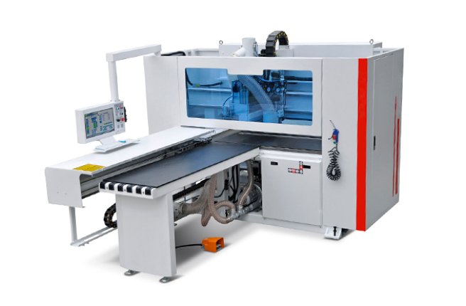Six Side Drilling Machine