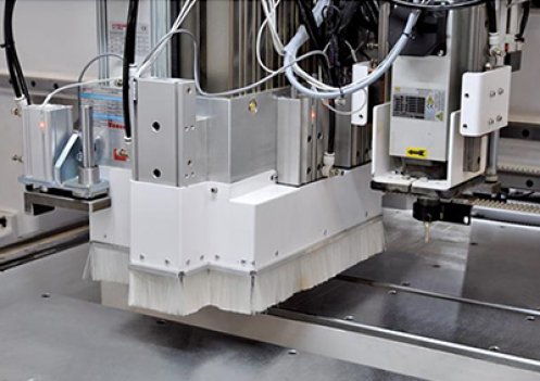 Six Side Drilling Machine