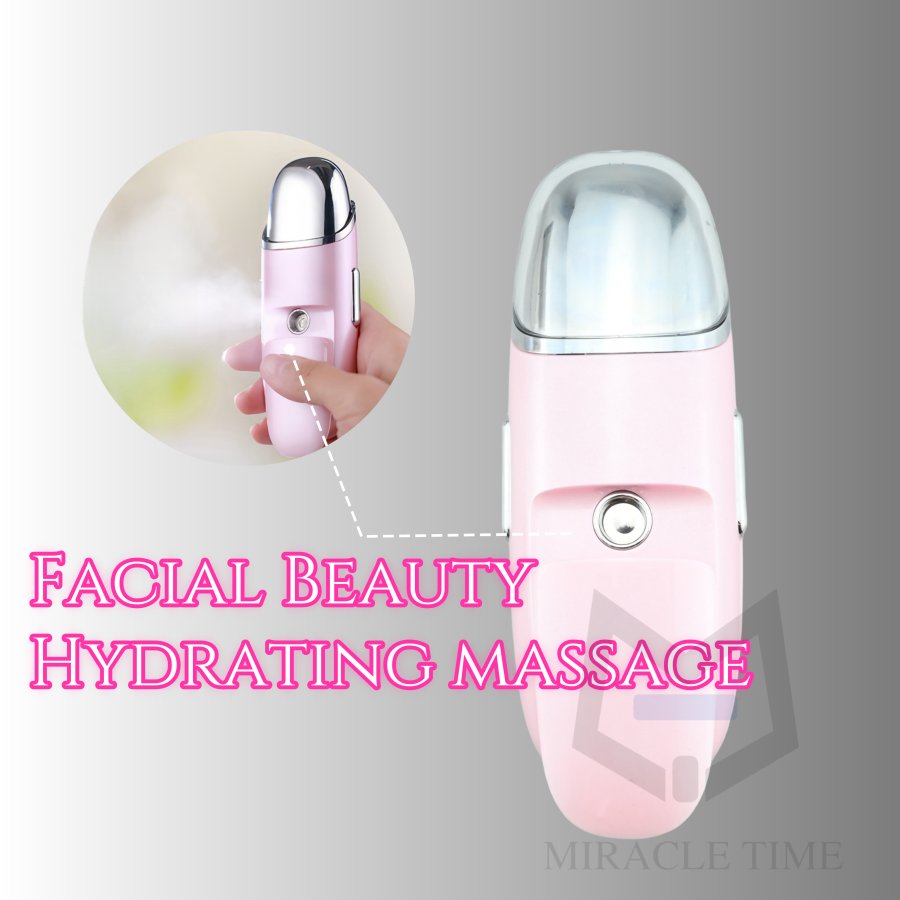 Facial Beauty Hydrating Massager