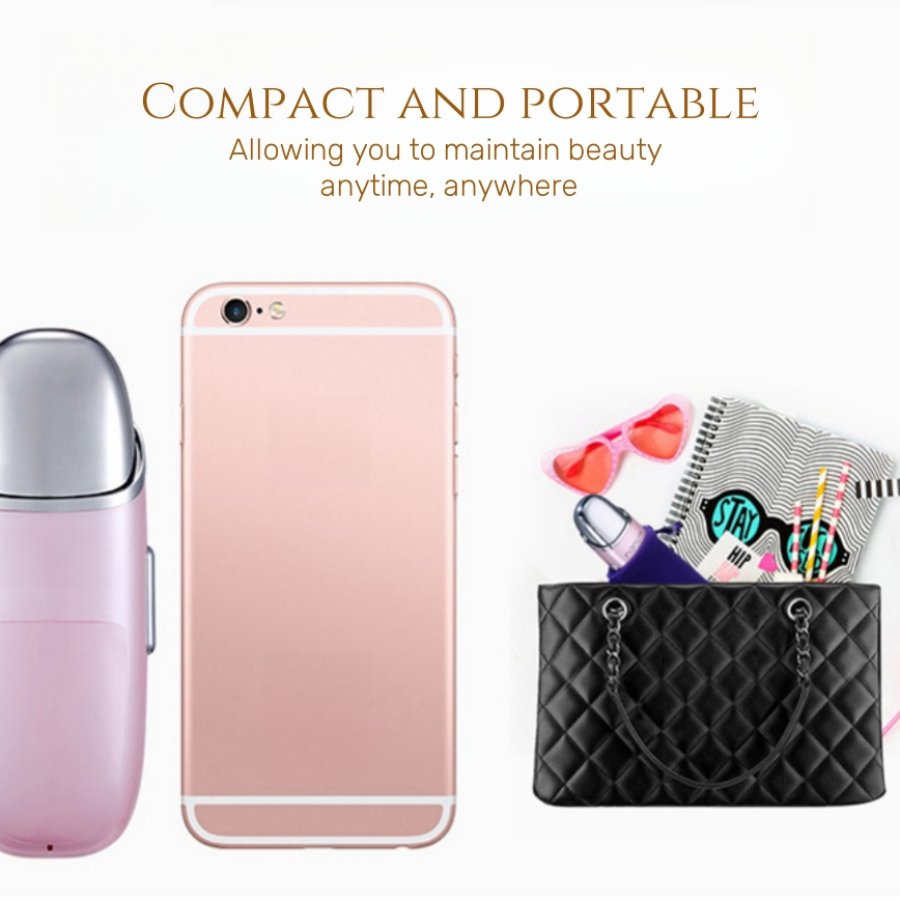 Facial Beauty Hydrating Massager