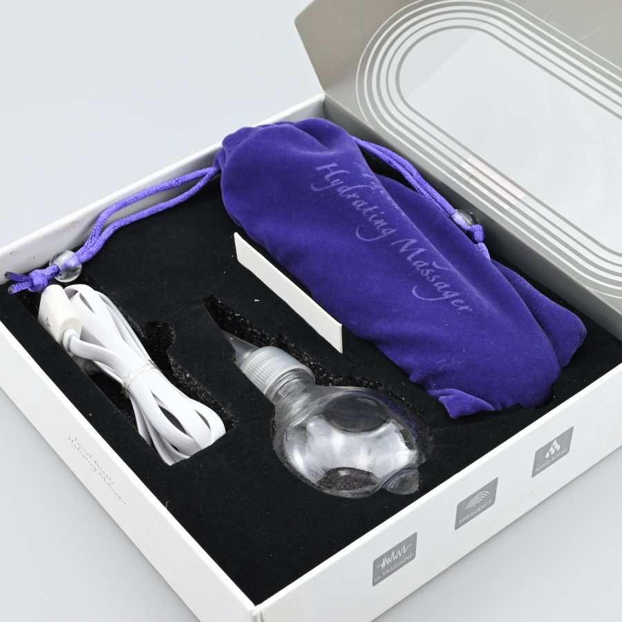 Facial Beauty Hydrating Massager