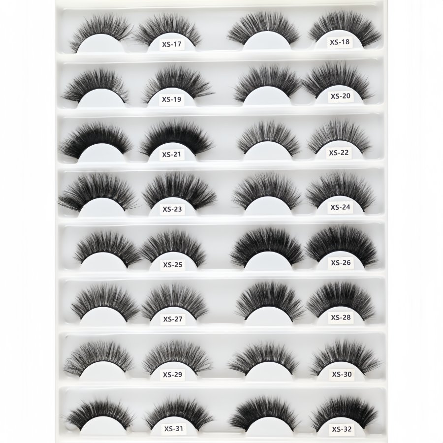 Lashes