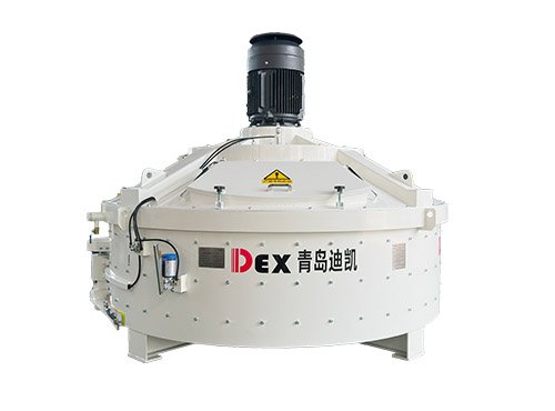 DMP行星式搅拌机
