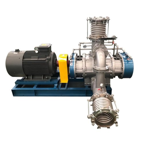 AirMMax Stainless Steel Roots Blower