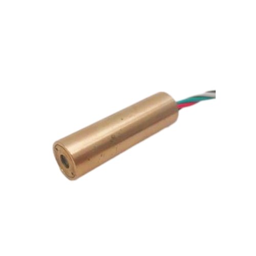 Green 551nm 5mW industrial laser module