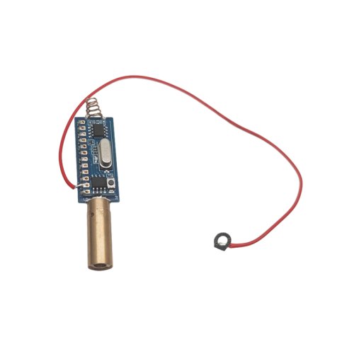 Green 545nm 5mW dot laser module