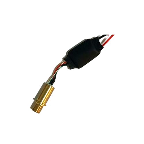 545nm 5mW Green Aiming Dot Laser Module