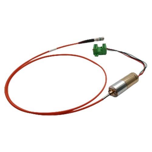 545nm 1.5W fiber coupled laser module