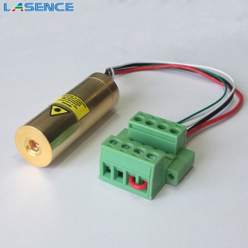 532nm to 577nm DPSS Green and Yellow Laser Modules