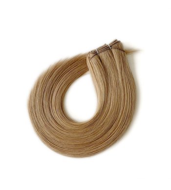 Machine Weft Dark Blonde