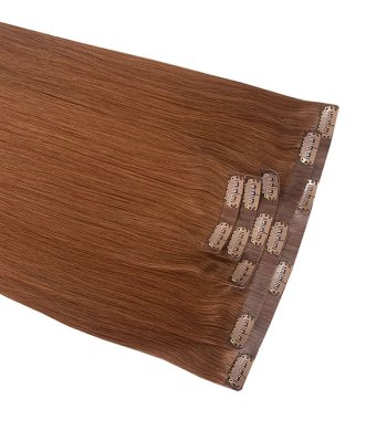 Invisi Clip ins Ture Copper