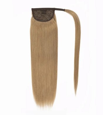 Ponytail Sandy Blonde