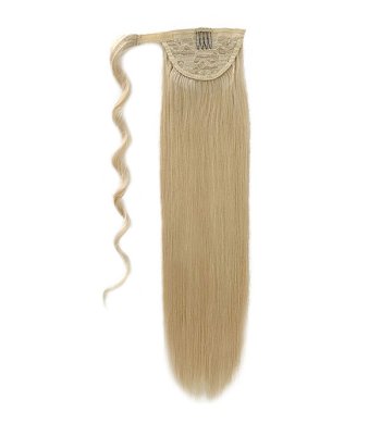 Ponytail Pure Blonde