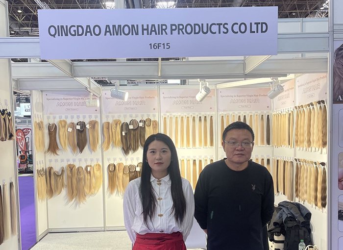 Attended Beauty Düsseldorf Fair