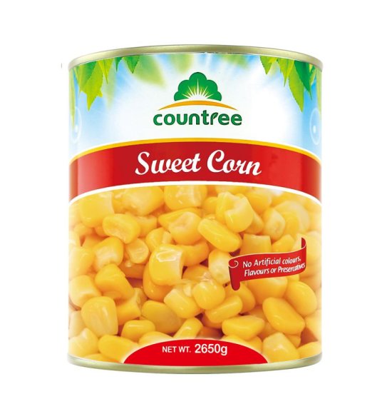 Whole kernel sweet corn 106 oz