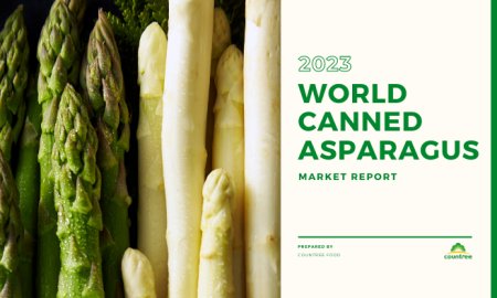 Global Canned Aspagus Market Report 2023