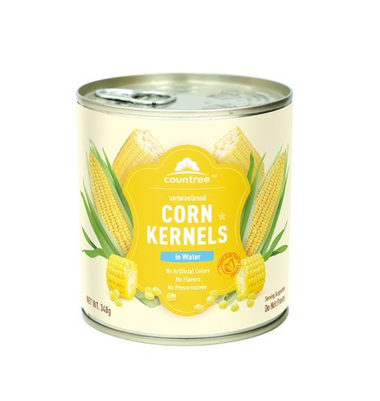 Whole kernel sweet corn 11 oz 