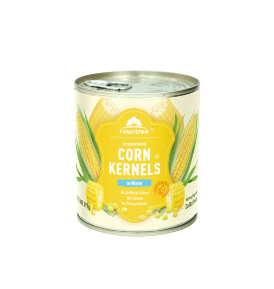 Whole kernel sweet corn 8.5 oz