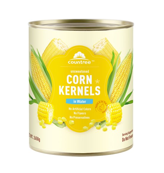 Whole kernel sweet corn 106 oz