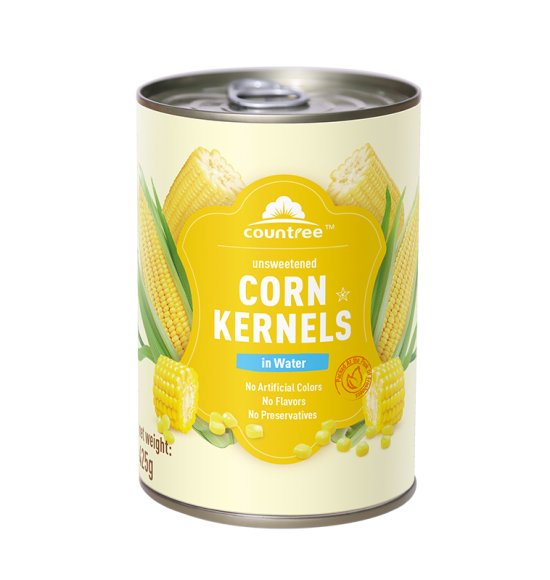 Whole kernel sweet corn 15 oz