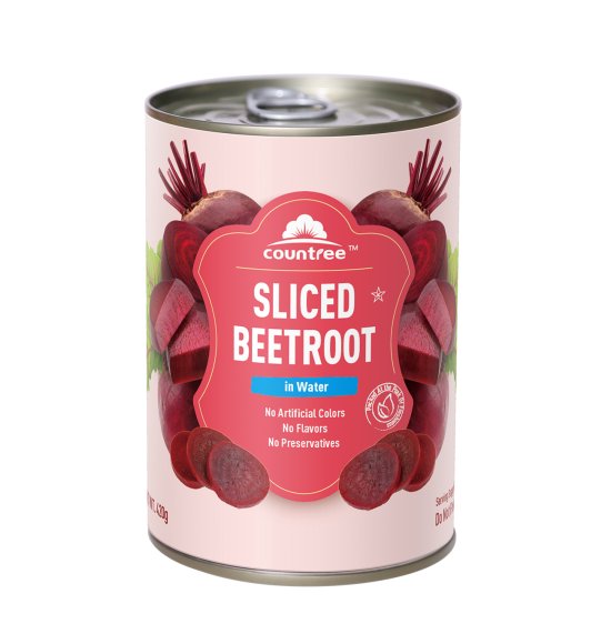 Canned sliced beets 15oz