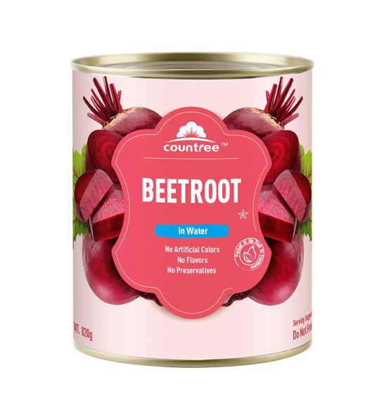 Canned sliced beets 29oz