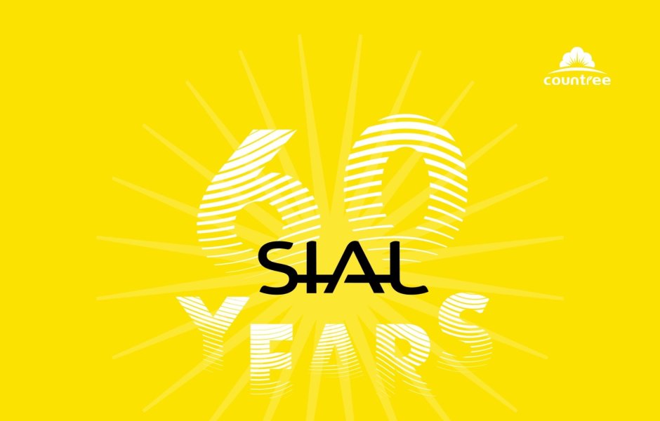 10 Days Until SIAL Paris 2024: Join COUNTREE FOOD at Booth 5A D230