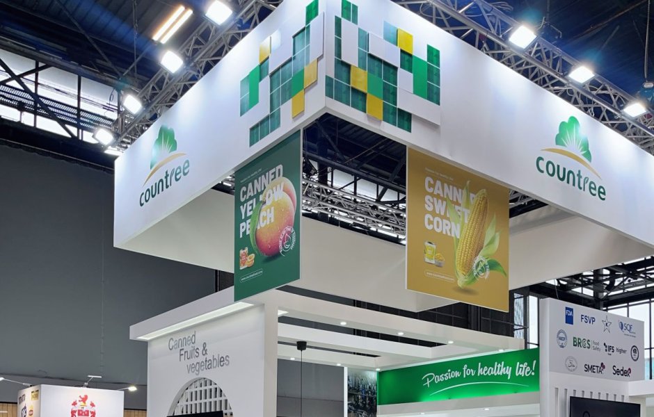 COUNTREE at SIAL Paris 2024