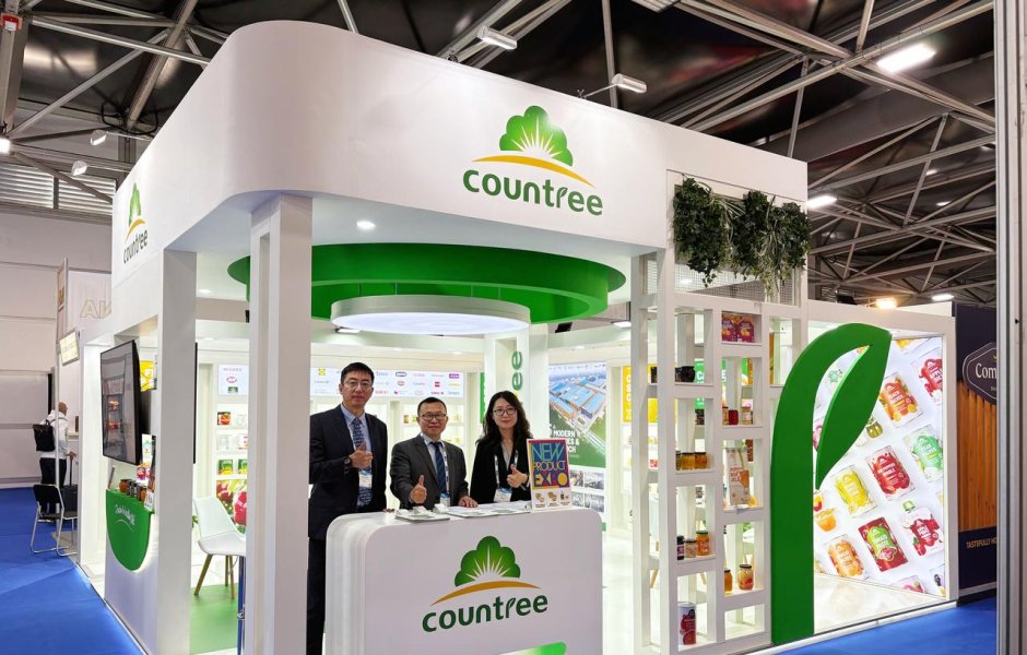 Countree Food at PLMA Amsterdam 2025