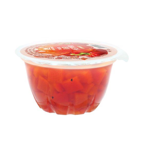 Canned Roasted diced sweet pepper 4OZ