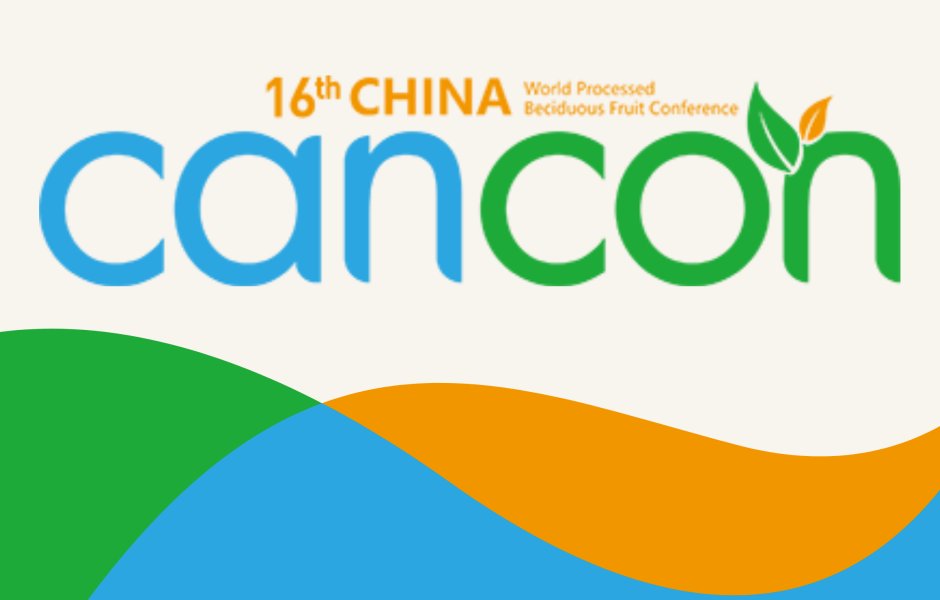 CANCON16 - Global Fruit Processing Leaders Gather in Beijing