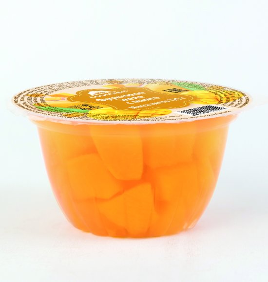 Mango dices in fruit cups 4OZ