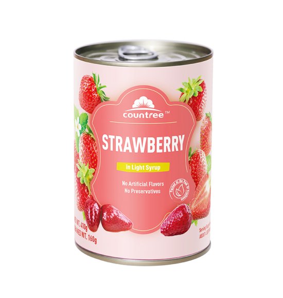 Canned Strawberry 425ml