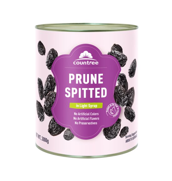 Canned Prunes 3000G